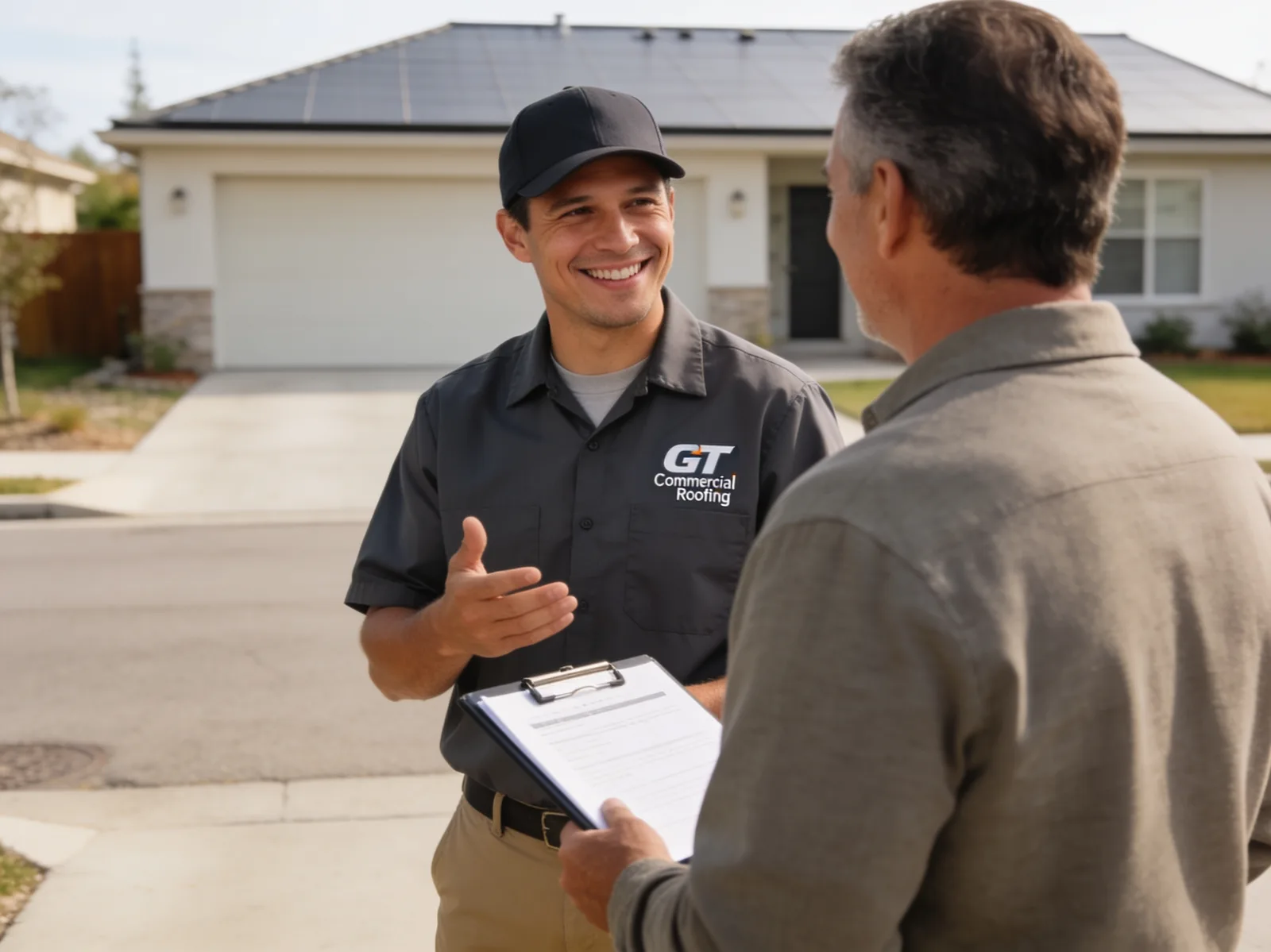 Flat Roof Repair Bangor, MI FAQs